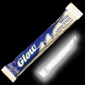 4" White Glow Stick